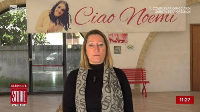 Noemi Durini, la mamma Imma a Storie Italiane