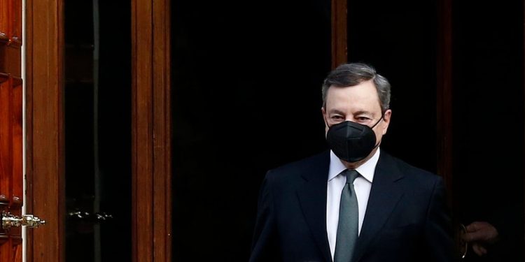 Mario Draghi