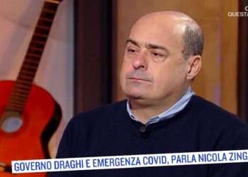 nicola zingaretti