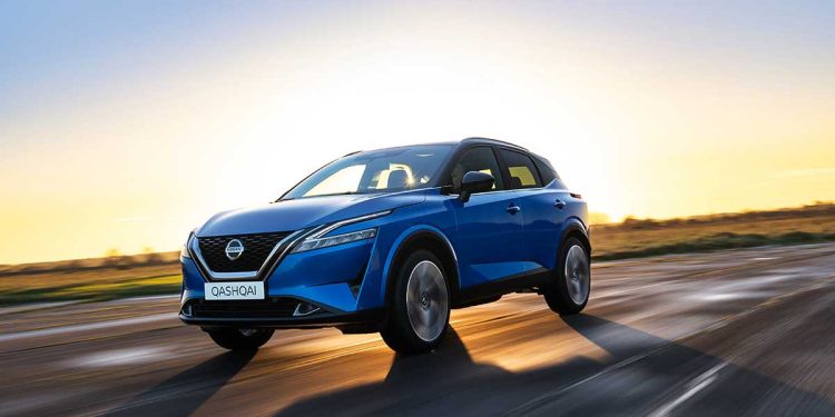 Nuovo Nissan Qashqai 2021 - Fonte CS