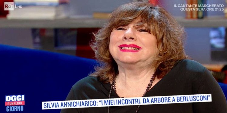 silvia annichiarico