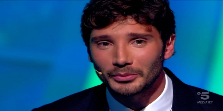 Stefano De Martino a C'è posta per te