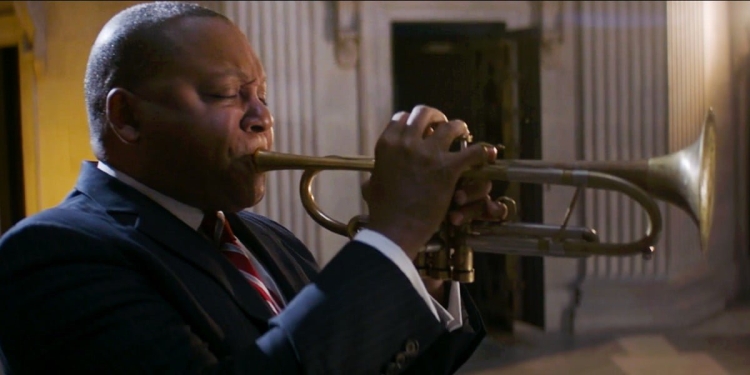 Wynton Marsalis