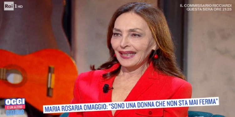 maria rosaria omaggio