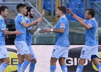 Pronostici Serie A: in campo la Lazio (Foto LaPresse)