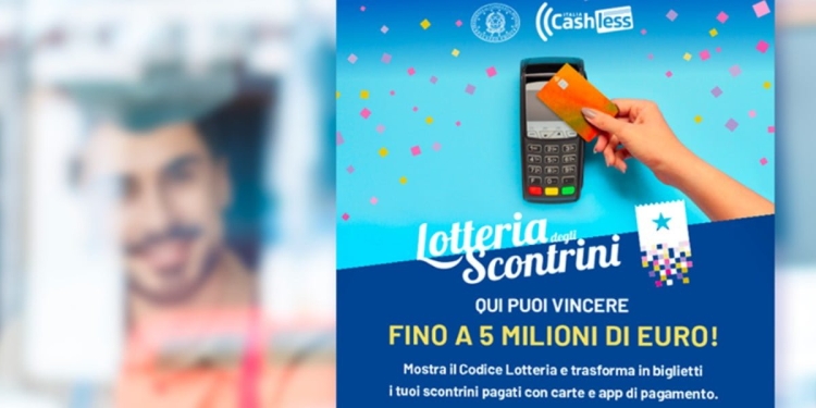 Lotteria scontrini