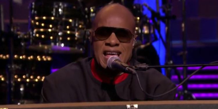 Stevie Wonder (Youtube)