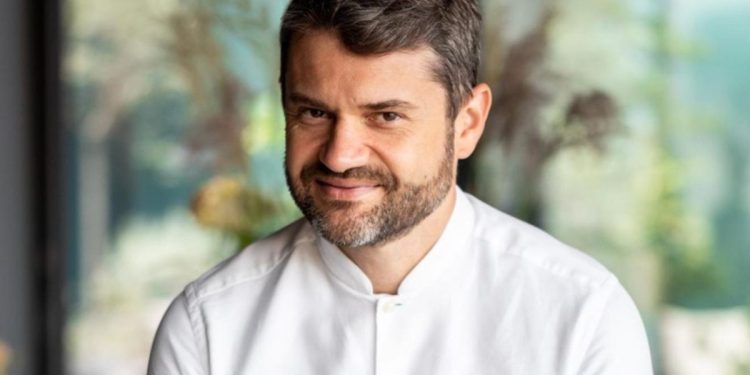 Enrico Bartolini, chef al Mudec di Milano