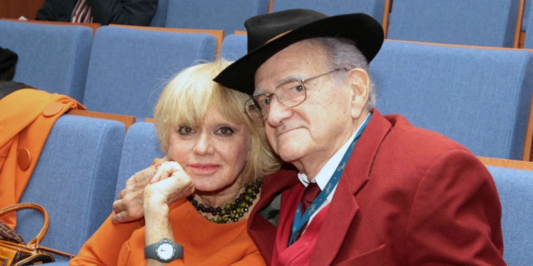 Rita Pavone e Teddy Reno