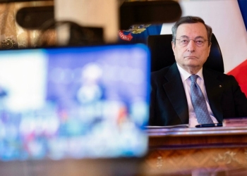 Consiglio Ue, Draghi