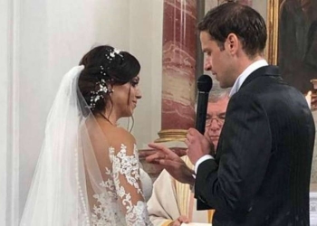 Il matrimonio di Kathrin Freund e Alex Schwazer