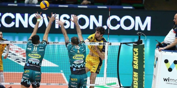 Modena Perugia volley