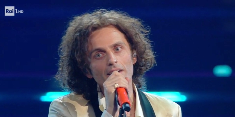 Ghemon a Sanremo 2021