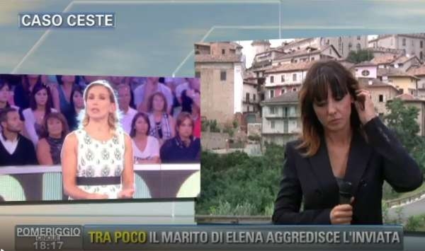 Laura Maglia a Canale 5