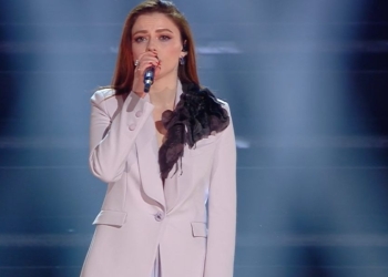 Annalisa a Sanremo 2021