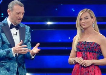 Beatrice Venezi a Sanremo 2021