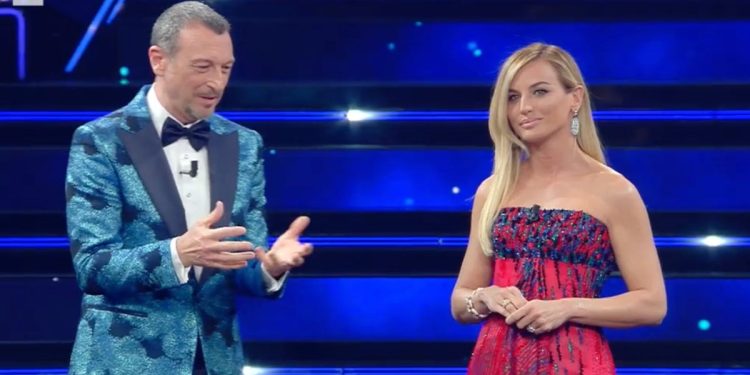 Beatrice Venezi a Sanremo 2021