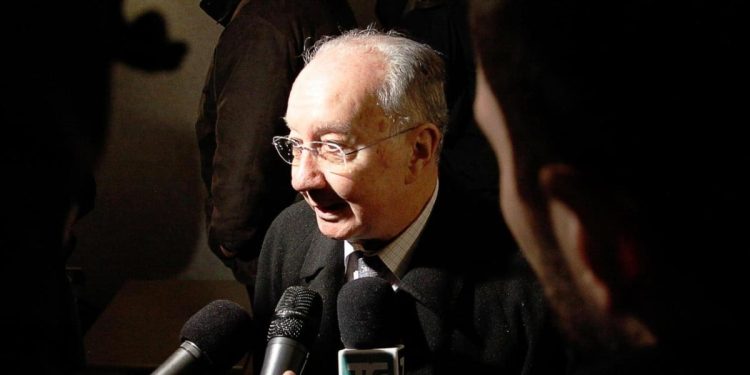 Carlo Tognoli (1938-2021) (LaPresse)