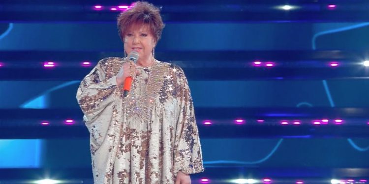 Orietta Berti a Sanremo 2021