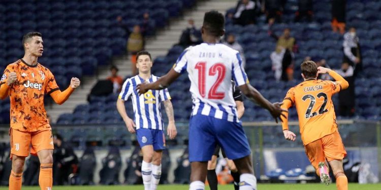 Diretta Juventus Porto, ritorno ottavi Champions League (Foto LaPresse)