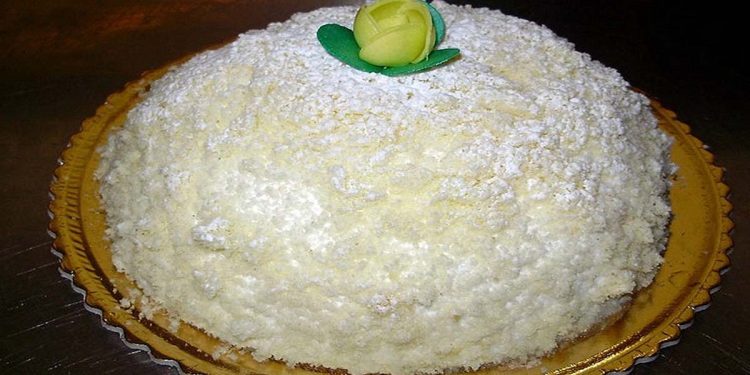 Torta Mimosa, Wikipedia