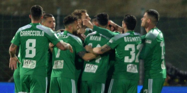 Video Ternana Pisa (Foto LaPresse)