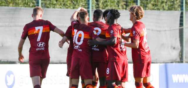 Inter Primavera-Roma: le formazioni UFFICIALI in campo