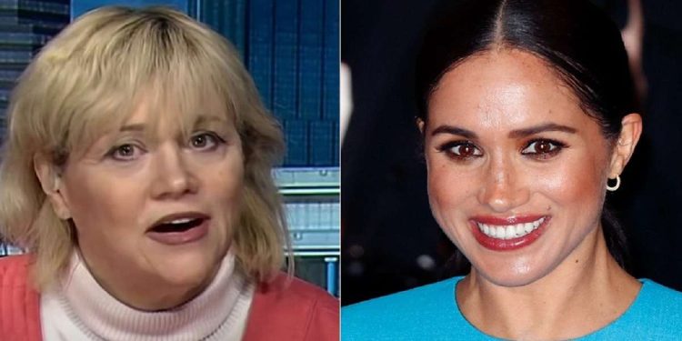 Samantha Markle, sorellastra di Meghan Markle