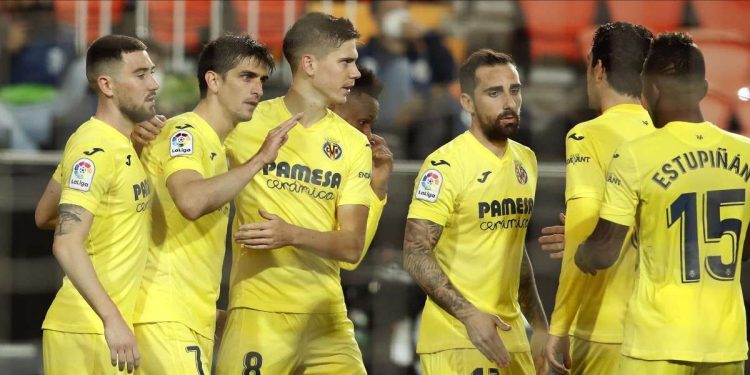 Villarreal Conference League