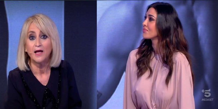 Luciana Littizzetto e Belen Rodriguez, C'è posta per te