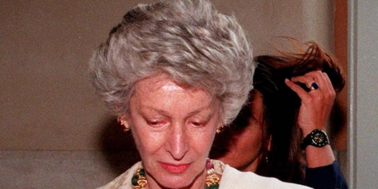 Marella Agnelli