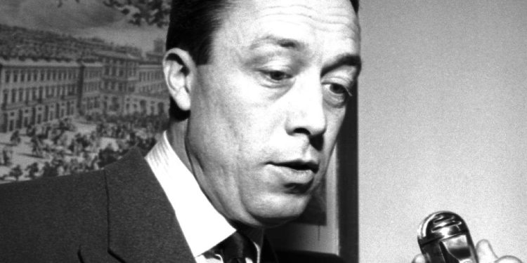 Albert Camus (1913-1960) (LaPresse)