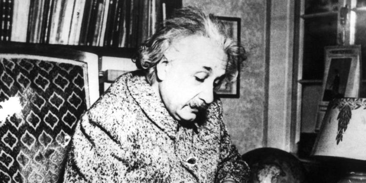 Albert Einstein (Lapresse)