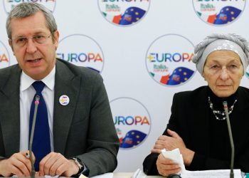 Della Vedova e Bonino