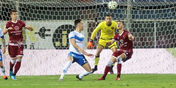 Diretta Brescia Reggina, Serie B 29^ giornata (Foto LaPresse)