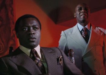 Yaphet Kotto