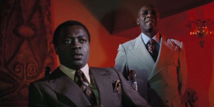 Yaphet Kotto