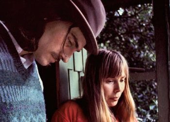 James Taylor e Joni Mitchell