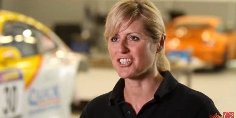 Sabine Schmitz (Youtube)