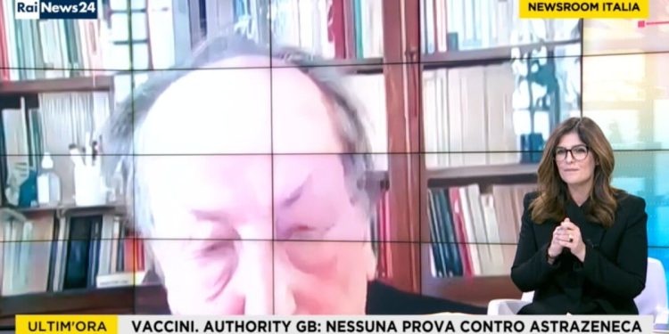 Prof Augusto Sinagra a RaiNews24