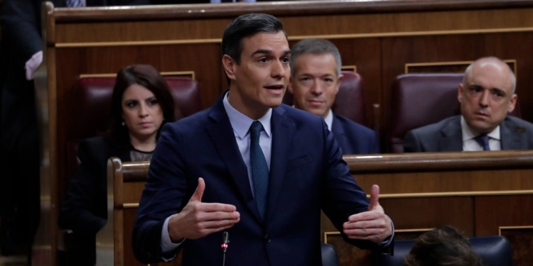 Pedro Sanchez