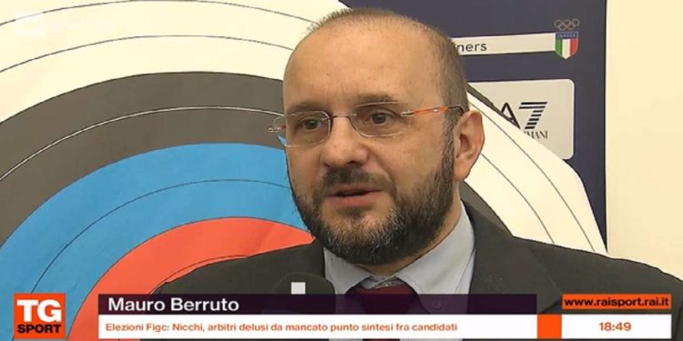 mauro berruto