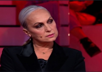 Alessandra Celentano ad Amici 2021