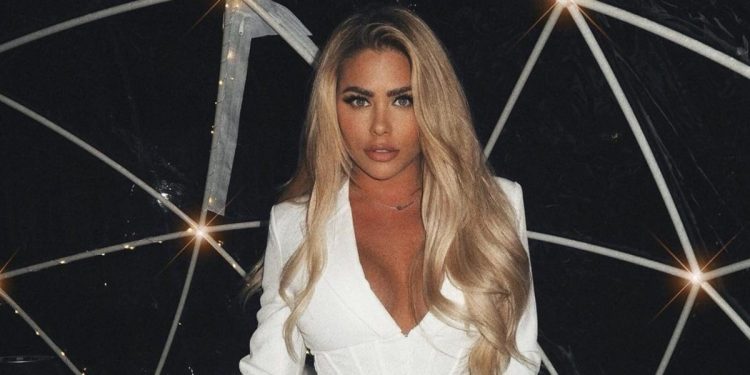 Bianca Gascoigne (Foto: Instagram)