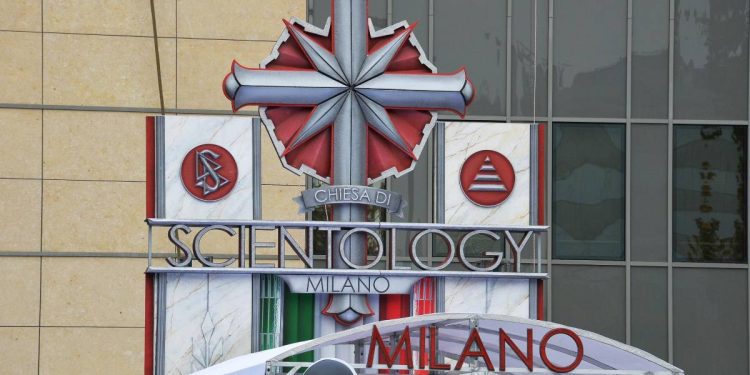 Sede Scientology Milano