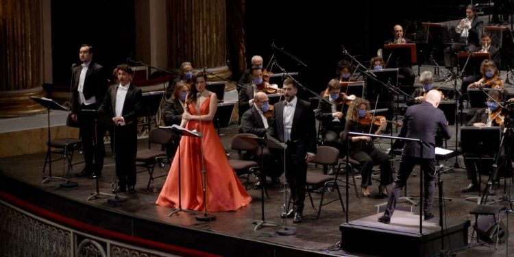 Il Turco di Rossini al Teatro San Carlo di Napoli