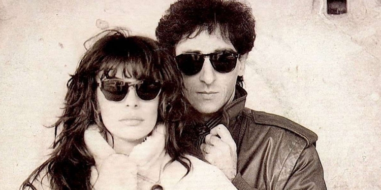 Alice e Franco Battiato