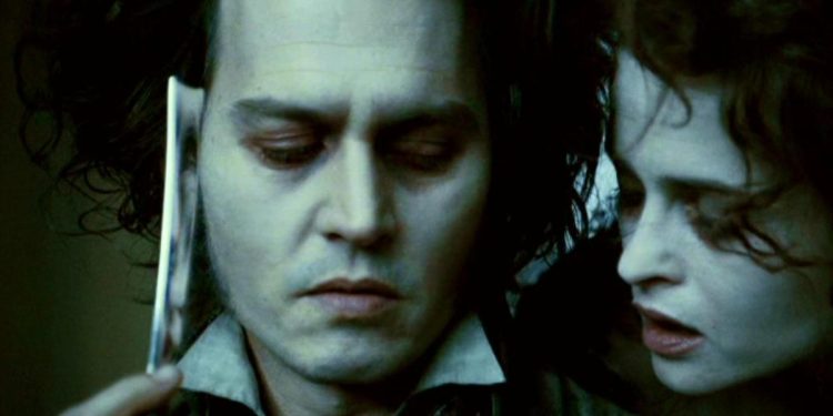 Sweeney Todd Il diabolico barbiere di Fleet Street