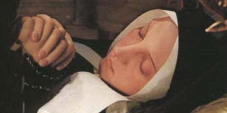 Santa Bernadette Soubirous