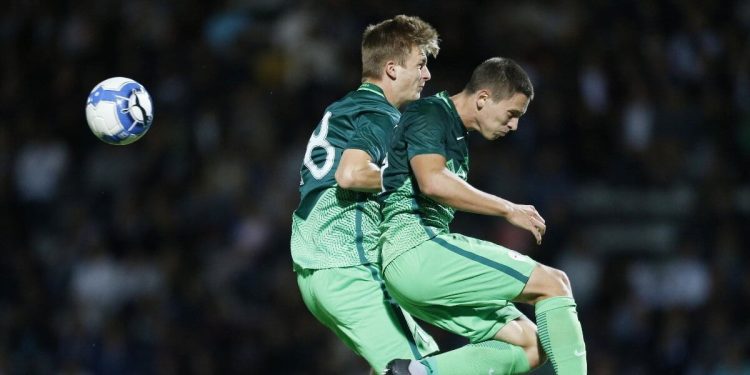 Slovenia risultati Nations League